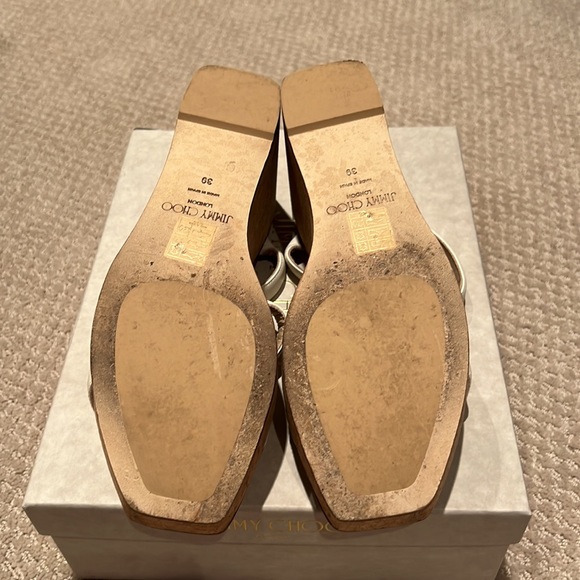 Jimmy Choo wedges - Picture 5 of 5